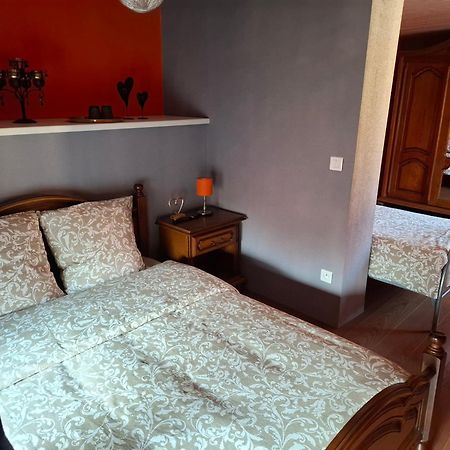 Chambre D'Hotes Au Coeur Du Village Reichshoffen Eksteriør billede