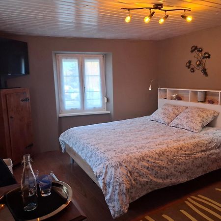 Chambre D'Hotes Au Coeur Du Village Reichshoffen Eksteriør billede