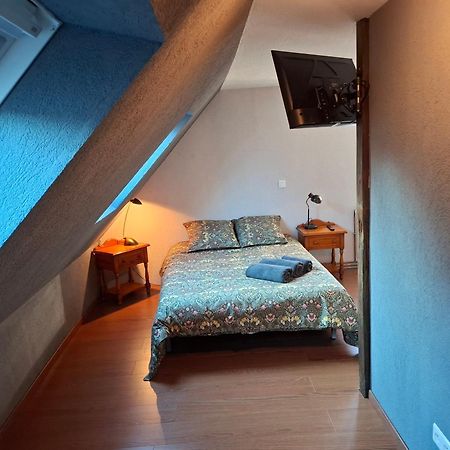 Chambre D'Hotes Au Coeur Du Village Reichshoffen Eksteriør billede