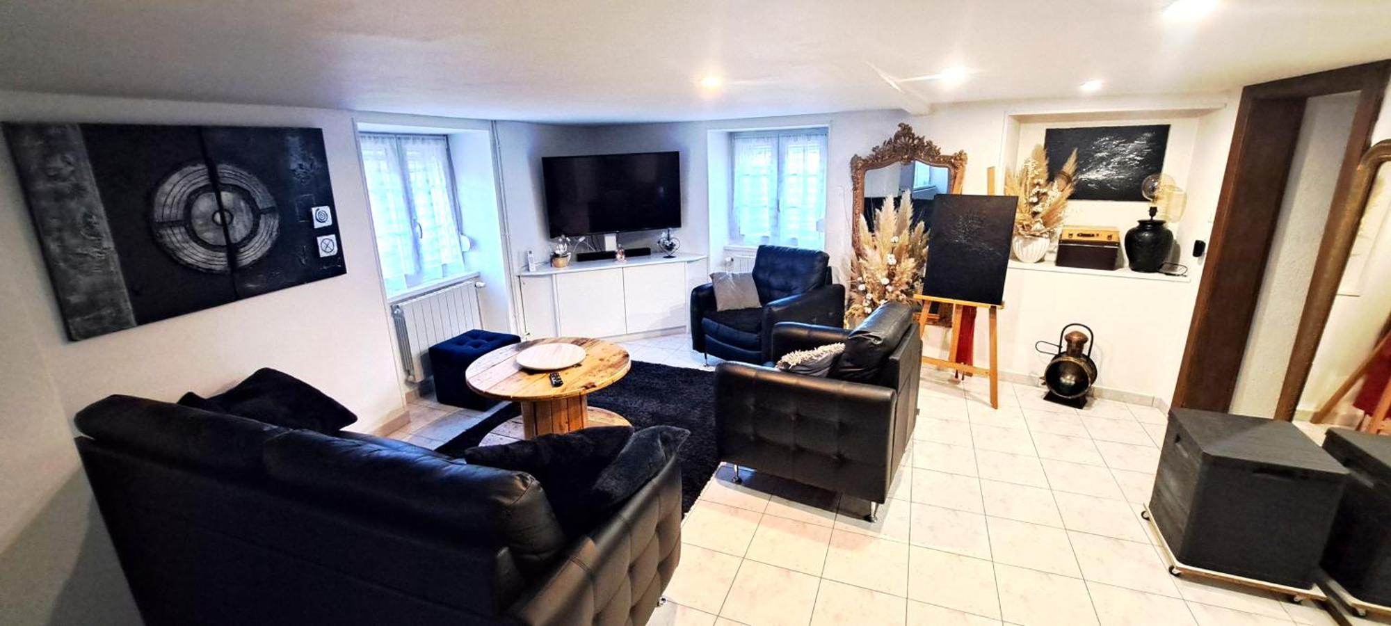 Chambre D'Hotes Au Coeur Du Village Reichshoffen Eksteriør billede