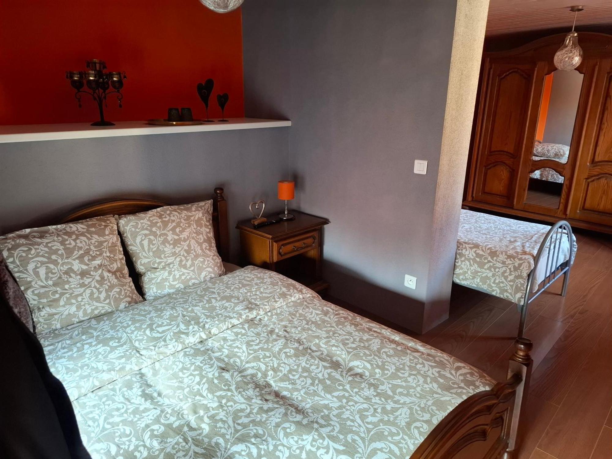 Chambre D'Hotes Au Coeur Du Village Reichshoffen Eksteriør billede