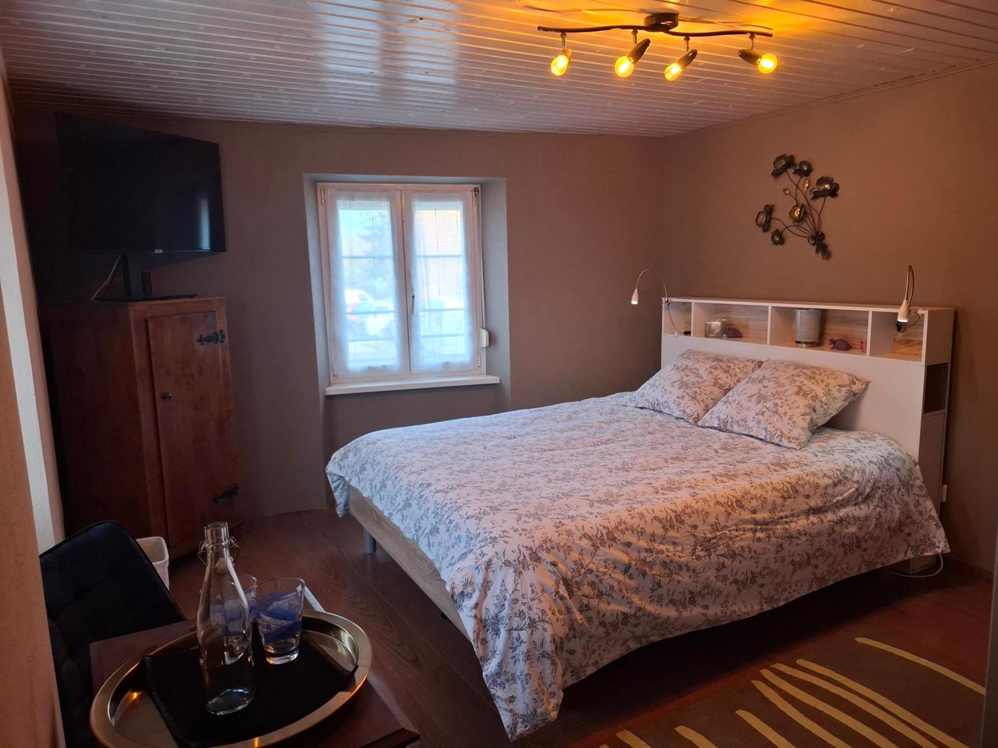 Chambre D'Hotes Au Coeur Du Village Reichshoffen Eksteriør billede