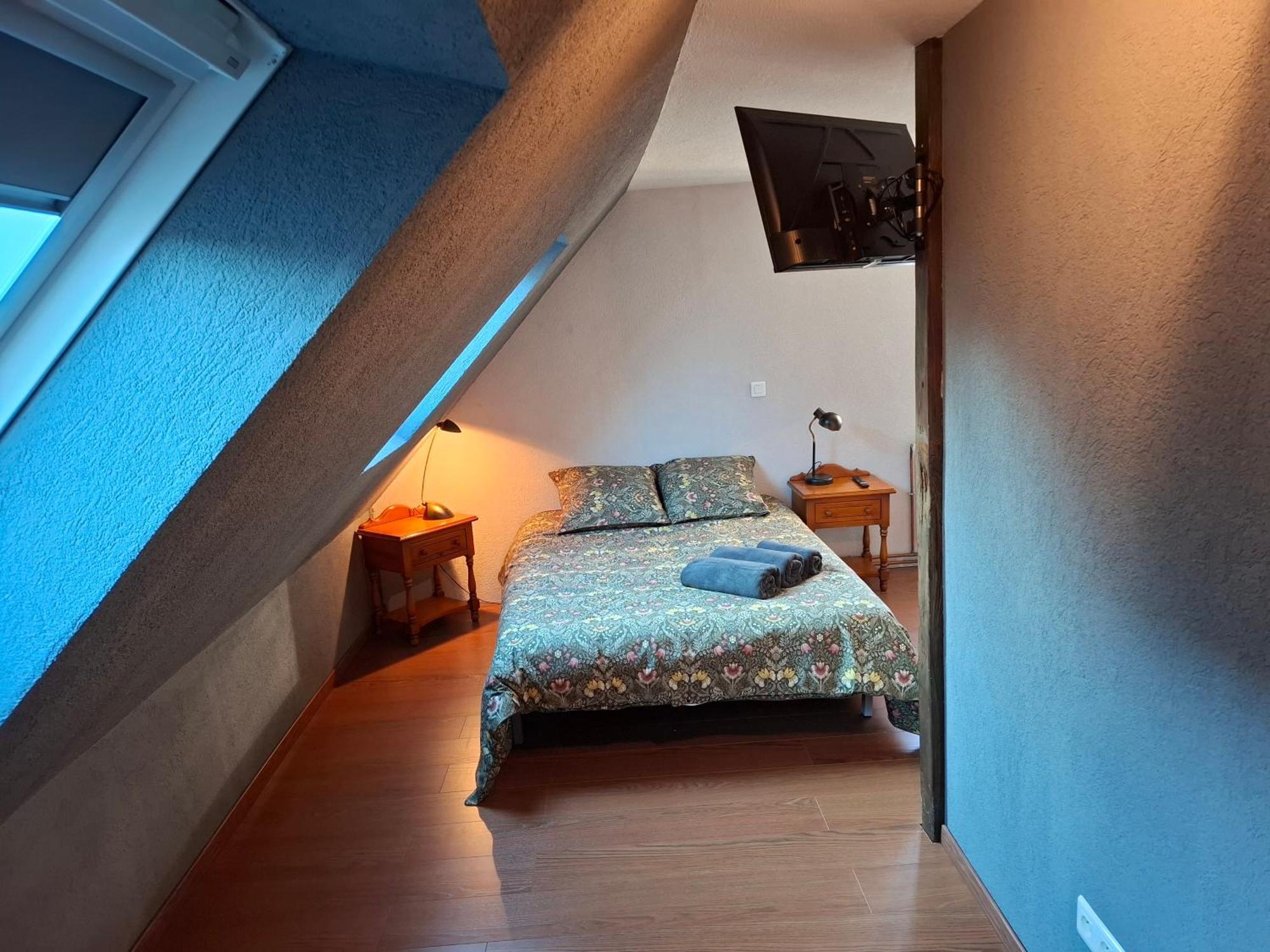 Chambre D'Hotes Au Coeur Du Village Reichshoffen Eksteriør billede