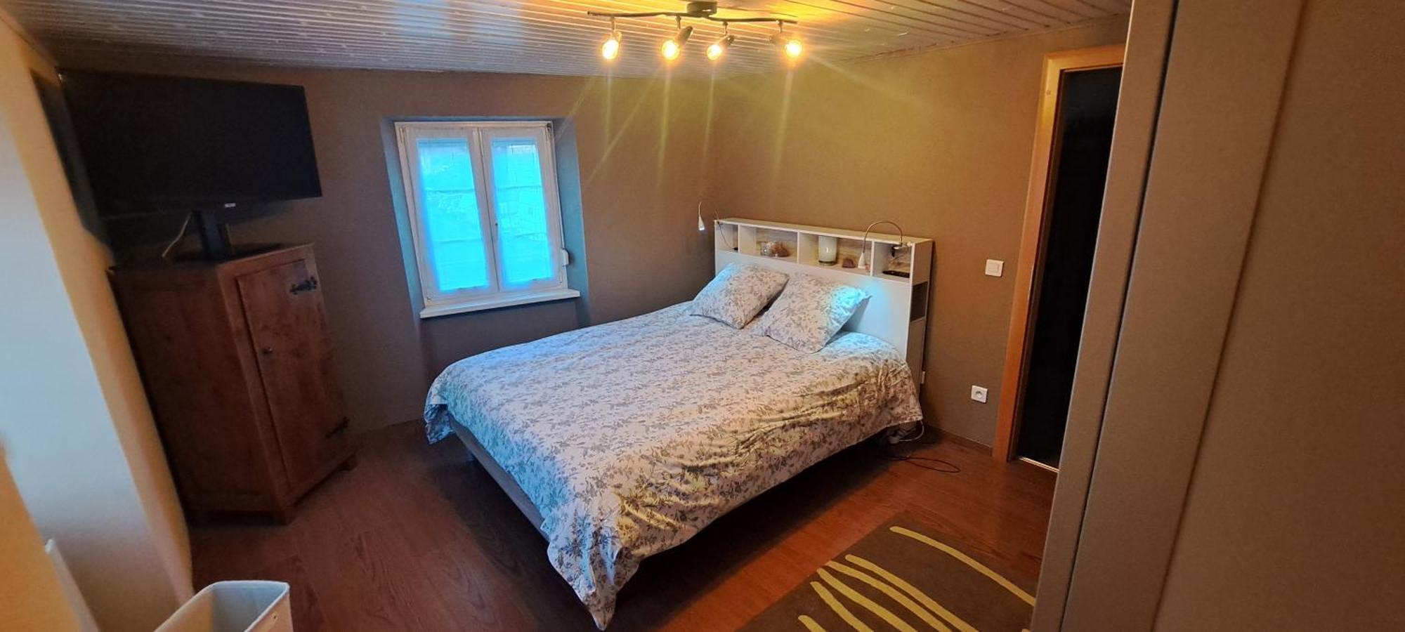 Chambre D'Hotes Au Coeur Du Village Reichshoffen Eksteriør billede