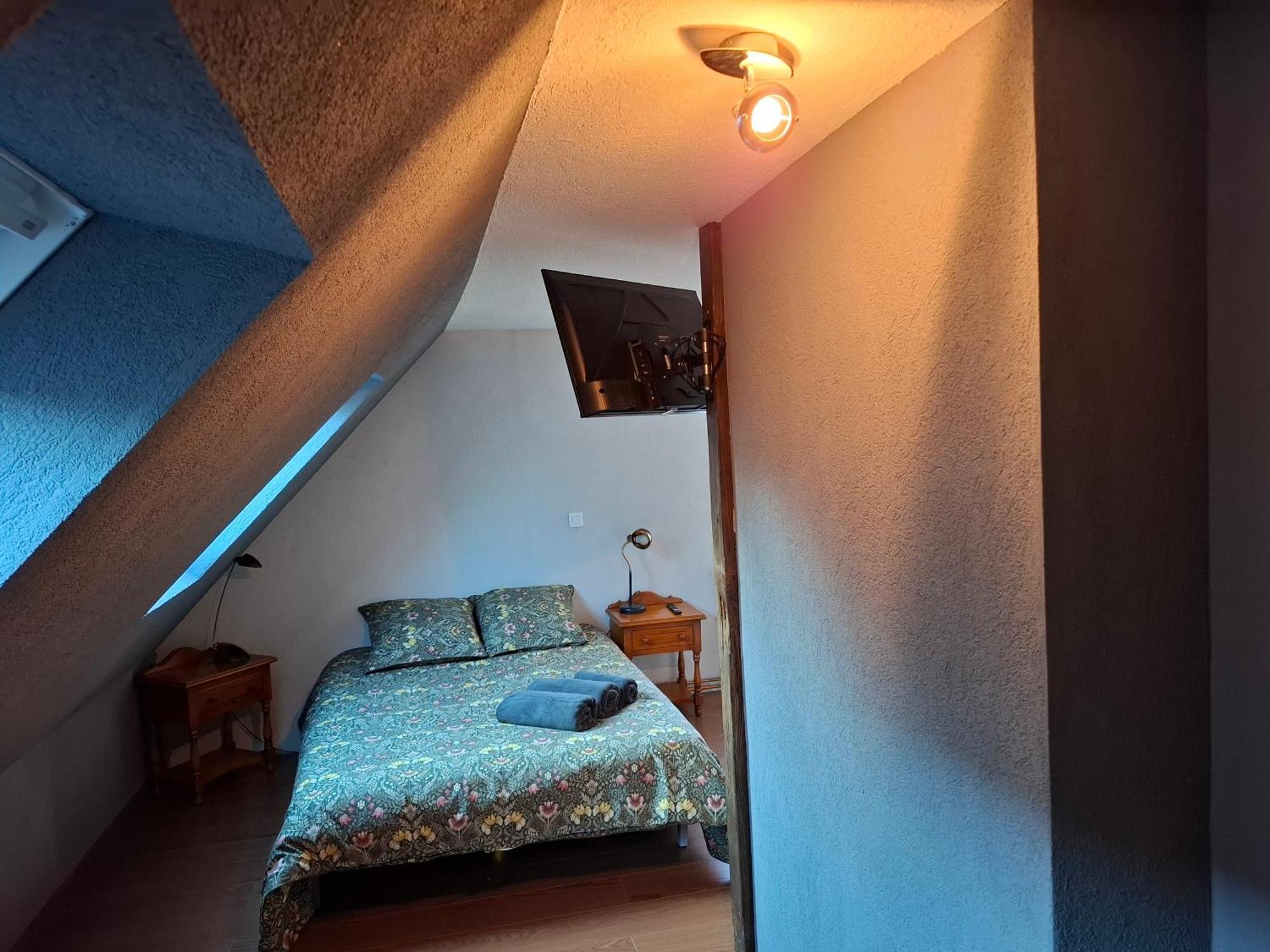 Chambre D'Hotes Au Coeur Du Village Reichshoffen Eksteriør billede